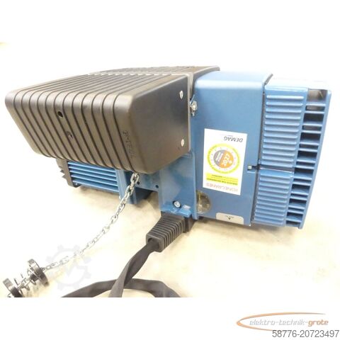 Komponente Demag DCS-Pro 1 80 1/1 H3 VS30-30 Kettenzug / Kran SN: 94828902