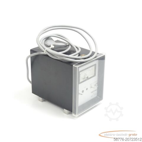 Component Dittel BM 2000 Balance - Meßgerät SN:239-5217