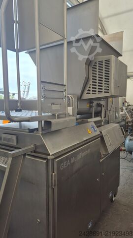 Sheet forming machine GEA MultiFormer 400