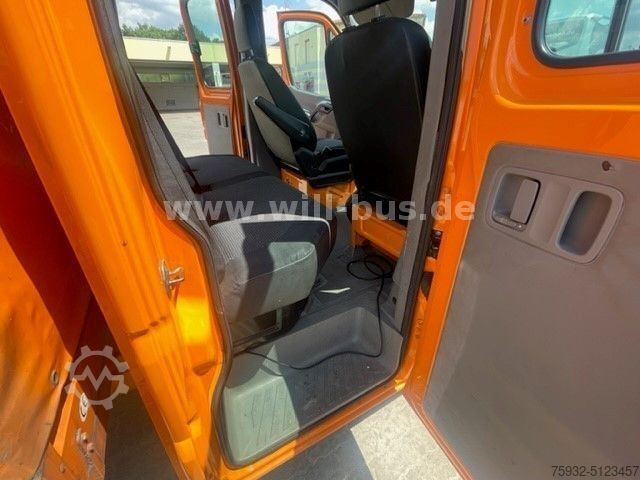 Sonstige MERCEDES-BENZ 311 Sprinter Kipper RECHTSLENKER