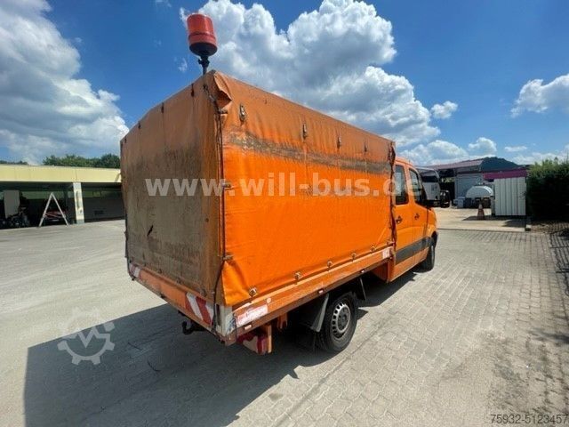 Sonstige MERCEDES-BENZ 311 Sprinter Kipper RECHTSLENKER