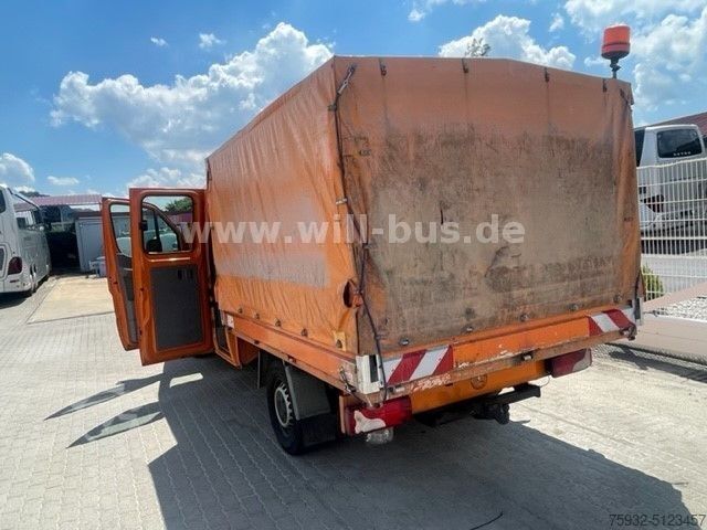 Sonstige MERCEDES-BENZ 311 Sprinter Kipper RECHTSLENKER