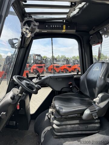 Diesel Forklift Linde H16D-02