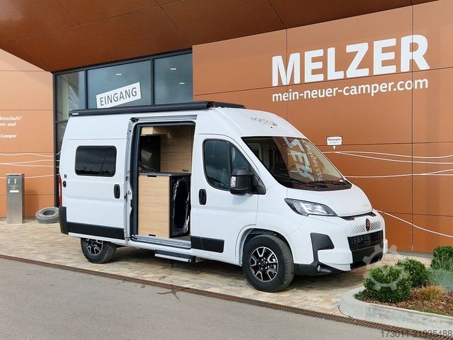 Campervan ROADCAR R 540 Premium/Radio/Navi/Kam/Markise