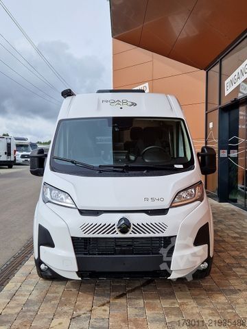 Campervan ROADCAR R 540 Premium/Radio/Navi/Kam/Markise