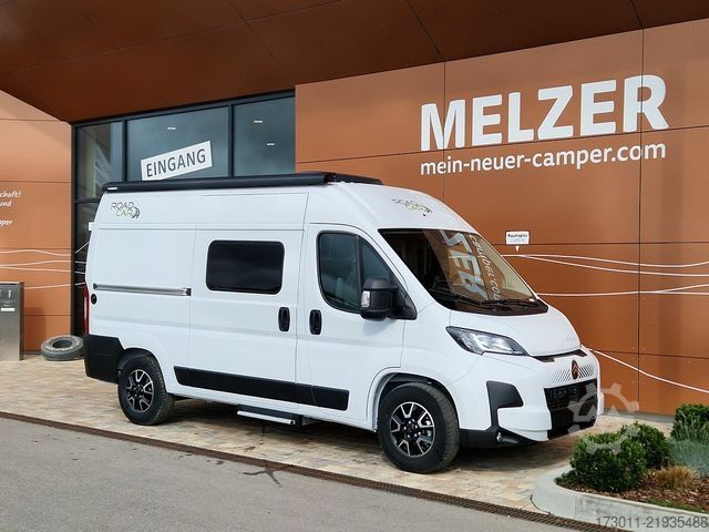 Campervan ROADCAR R 540 Premium/Radio/Navi/Kam/Markise