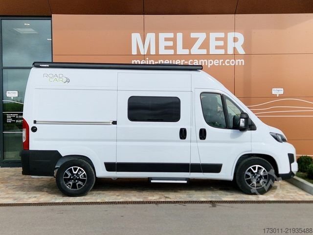 Campervan ROADCAR R 540 Premium/Radio/Navi/Kam/Markise