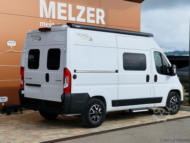 Campervan ROADCAR R 540 Premium/Radio/Navi/Kam/Markise