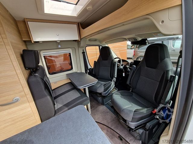 Campervan ROADCAR R 540 Premium/Radio/Navi/Kam/Markise