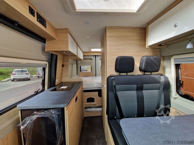 Campervan ROADCAR R 540 Premium/Radio/Navi/Kam/Markise