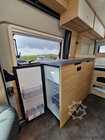 Campervan ROADCAR R 540 Premium/Radio/Navi/Kam/Markise