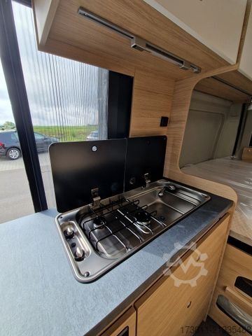 Campervan ROADCAR R 540 Premium/Radio/Navi/Kam/Markise