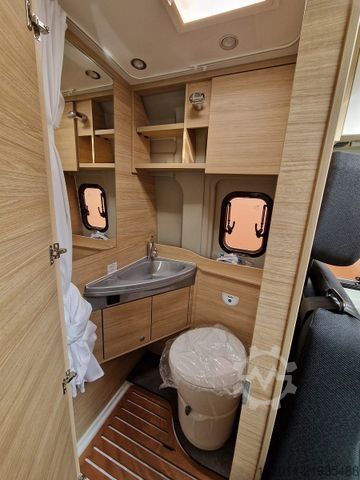 Campervan ROADCAR R 540 Premium/Radio/Navi/Kam/Markise