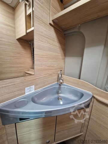 Campervan ROADCAR R 540 Premium/Radio/Navi/Kam/Markise