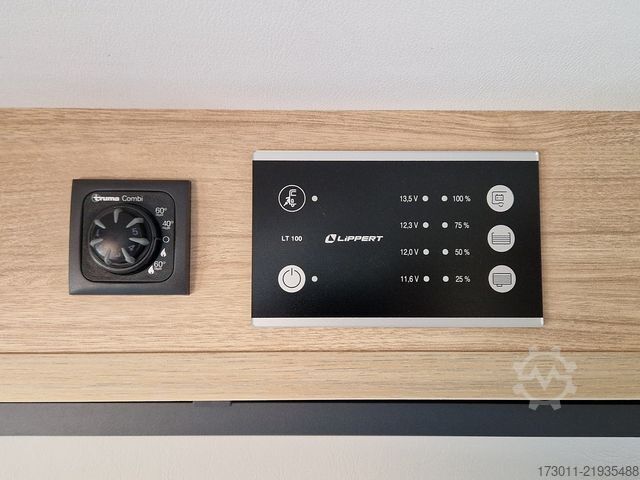 Campervan ROADCAR R 540 Premium/Radio/Navi/Kam/Markise