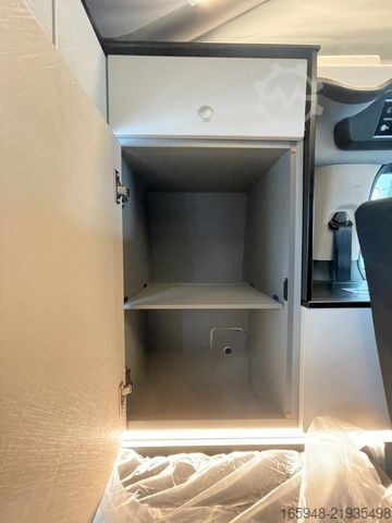 Campervan PÖSSL Summit 600 R L Shine | Einsteigen & Los*Autom.