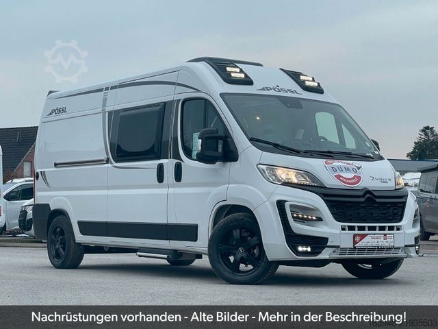 Campervan PÖSSL 2 Win R Plus | READY TO CAMP* Einzelstück!