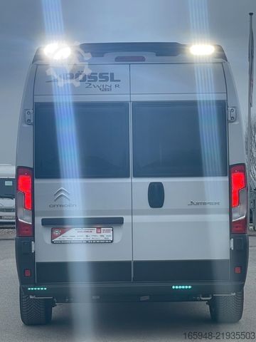 Campervan PÖSSL 2 Win R Plus | READY TO CAMP* Einzelstück!