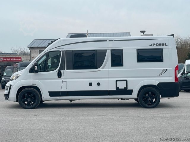 Campervan PÖSSL 2 Win R Plus | READY TO CAMP* Einzelstück!