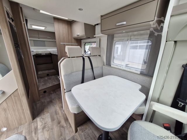 Semi-integrated camper CARADO T 447 +pro+ Paket*TV Paket*Hubbett*