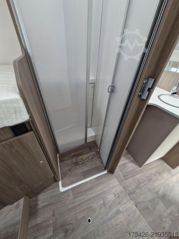 Semi-integrated camper CARADO T 447 +pro+ Paket*TV Paket*Hubbett*