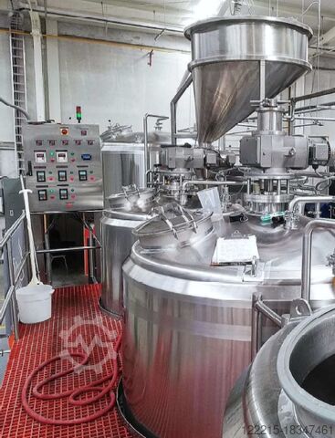Braucraft 30HL Brewhouse (2016) Braucraft Sudhaus