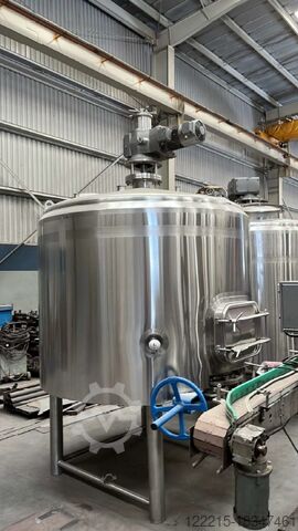 Braucraft 30HL Brewhouse (2016) Braucraft Sudhaus