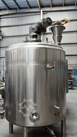 Braucraft 30HL Brewhouse (2016) Braucraft Sudhaus