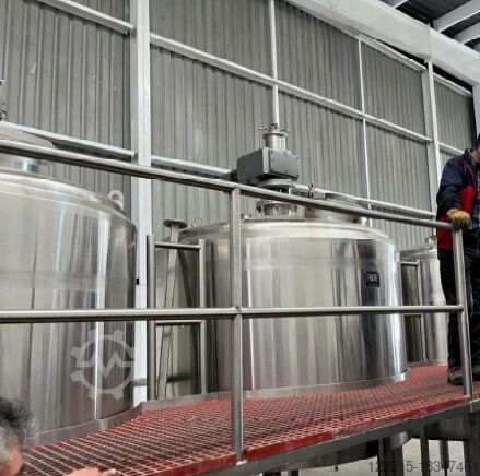 Braucraft 30HL Brewhouse (2016) Braucraft Sudhaus