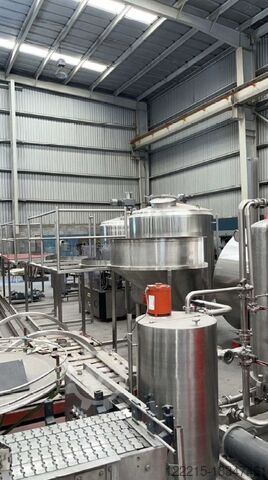 Braucraft 30HL Brewhouse (2016) Braucraft Sudhaus