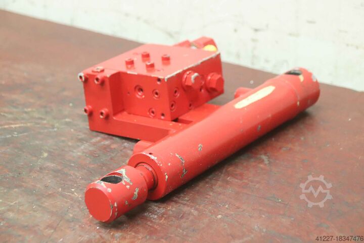 Hydraulikzylinder GSL German Standard Lift D040025AAV10140 T08 Hub 140 mm