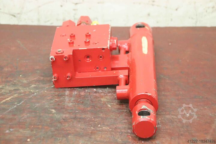 Hydraulikzylinder GSL German Standard Lift D040025AAV10140 T08 Hub 140 mm