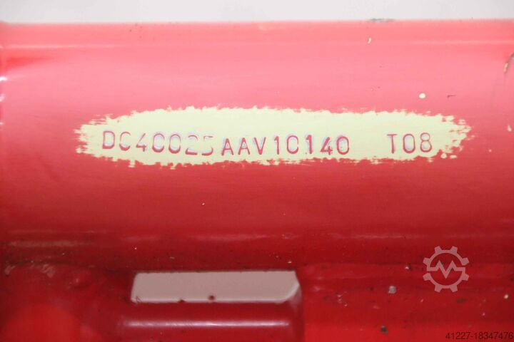 Hydraulikzylinder GSL German Standard Lift D040025AAV10140 T08 Hub 140 mm