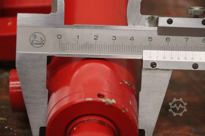Hydraulikzylinder GSL German Standard Lift D040025AAV10140 T08 Hub 140 mm