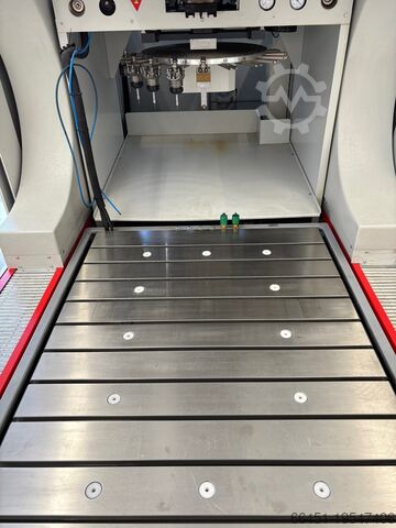 Senkerodiermaschine Exeron EDM314MF30