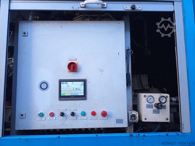 High-pressure cleaner Uraca 627