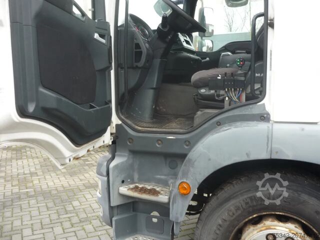 Portalarmsystem MAN TGM 18.340 Price 7.750,- Euro *** EGR COOLER HO...