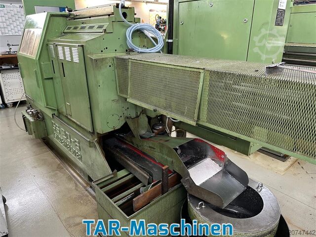 Bar Automatic Lathe - Multi Spindle GILDEMEISTER GS 20/6