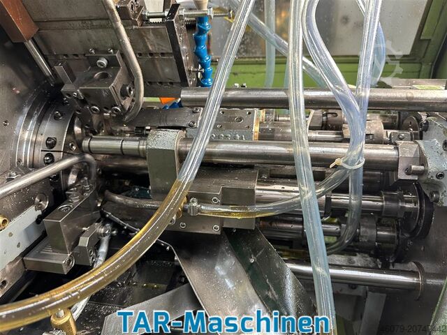 Bar Automatic Lathe - Multi Spindle GILDEMEISTER GS 20/6