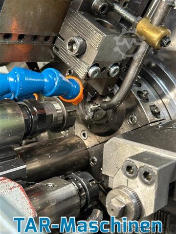 Bar Automatic Lathe - Multi Spindle GILDEMEISTER GS 20/6