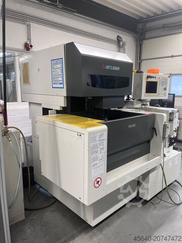 Drahterodiermaschine Mitsubishi FA 10 S
