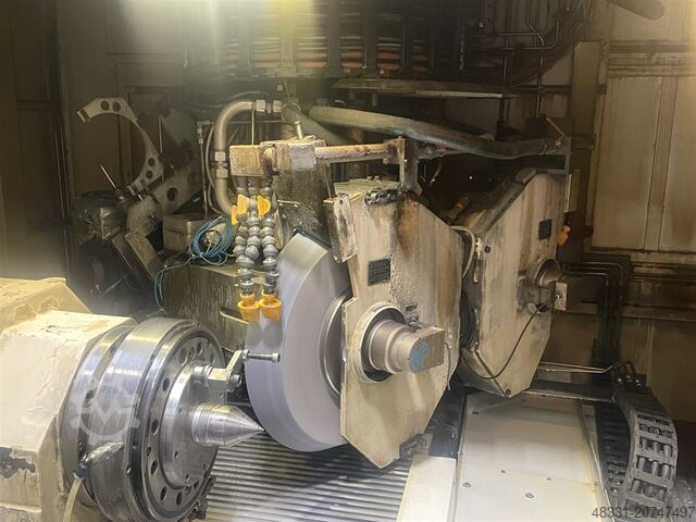 Universalschleifmaschine EMAG-KARSTENS HG310