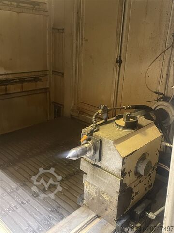 Universalschleifmaschine EMAG-KARSTENS HG310