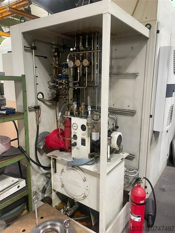 Universalschleifmaschine EMAG-KARSTENS HG310