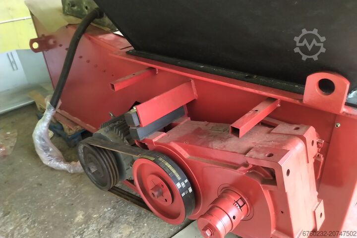 Holzshredder Reinbold 1400