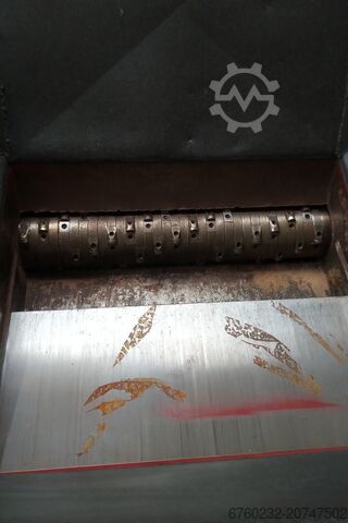 Holzshredder Reinbold 1400