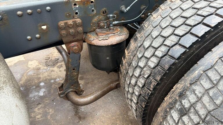 Fahrgestell mit Fahrerhaus Iveco Stralis 430 (6X2 / AIRCO)