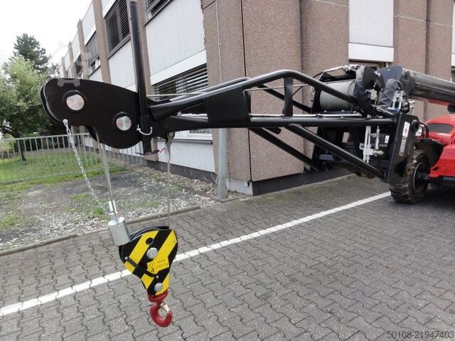 Hydraulic winch Manitou Winch 2T PT2000