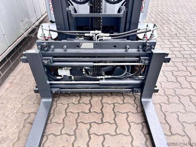 Electric 4-wheel forklift Still RX60-25L/600