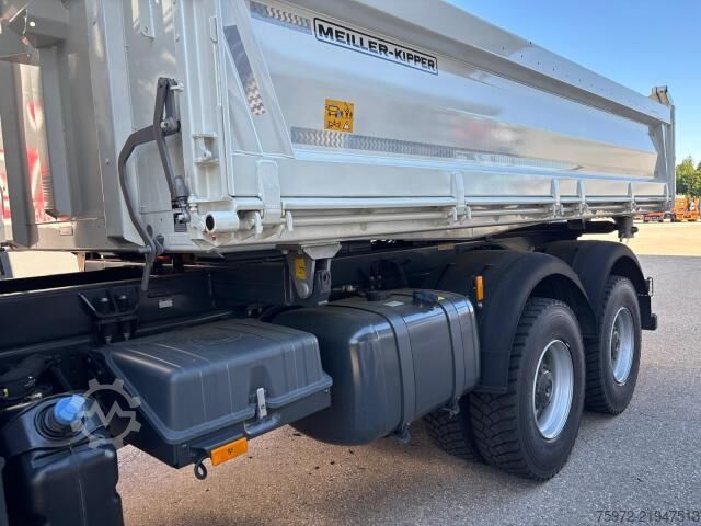 Three-sided tipper truck  Arocs 3348AK 3-Seiten Kipper